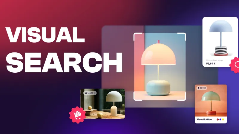 تعزيز التجارة الإلكترونية بالبحث البصري: بناء حل مخصص من الصفر