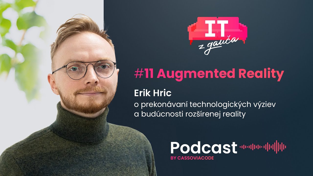 Gründe, ein AR-Startup im Jahr 2025 zu gründen [Podcast]