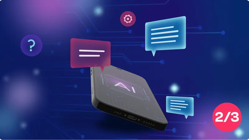 أمثلة على مهام التعلم القليل [بناء AI Chatbot 2/3]