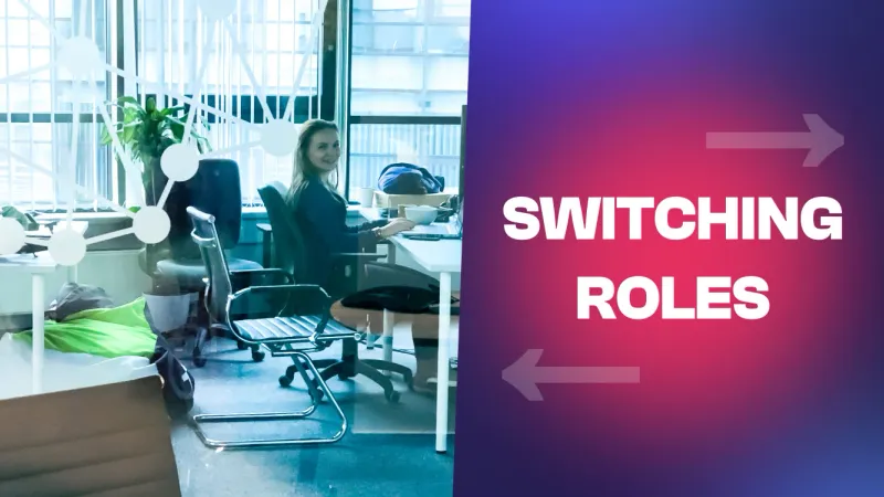 أضف نكهة لحياتك المهنية: كيف يمكن لتغيير دورك أن يجلب بداية جديدة