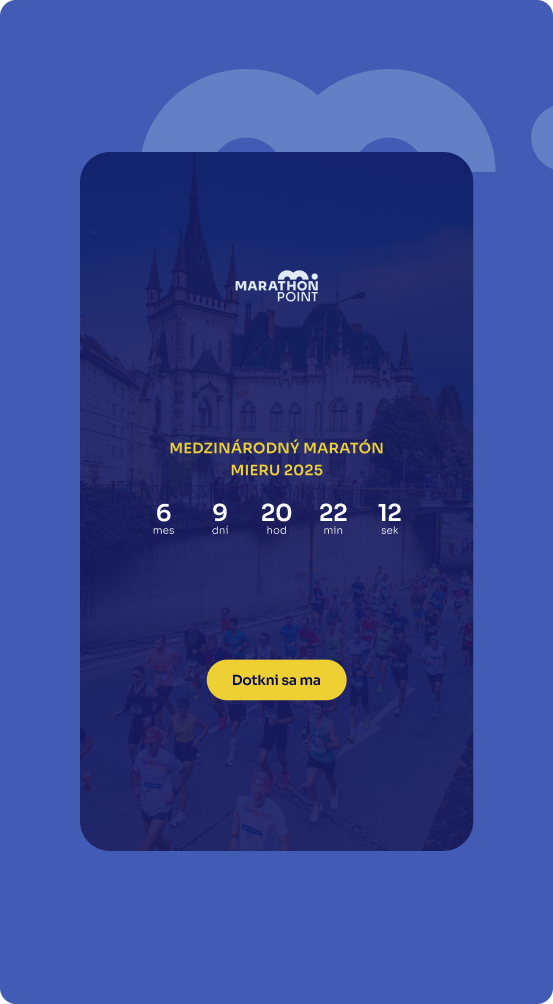 Marathon Point info kiosk preview 4